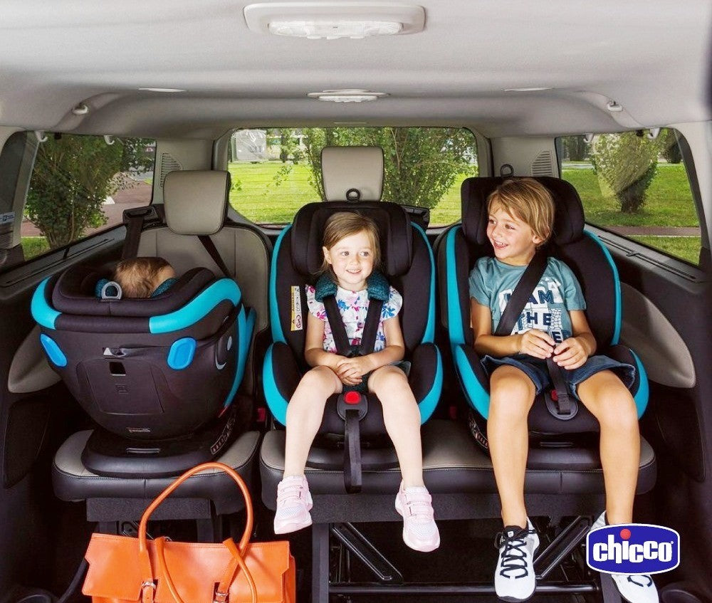 Chicco Seat 4 Fix 0-36 kg Isofix Oto Koltuğu - Poppy Red