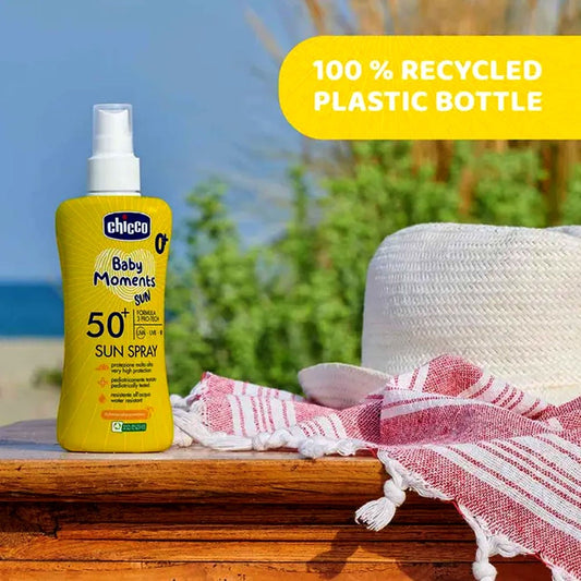 Chicco Yenidoğan Güneş Kremi SPF 50+ 150 ml