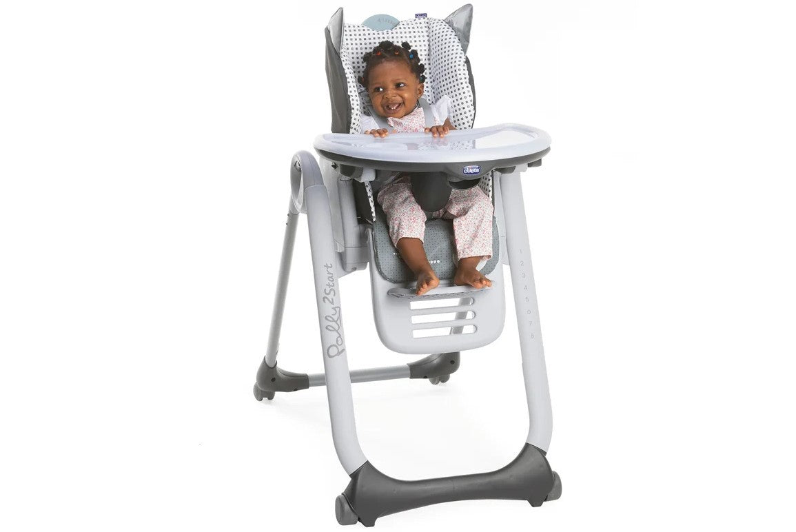 Chicco Polly 2 Start Mama Sandalyesi - Foxy