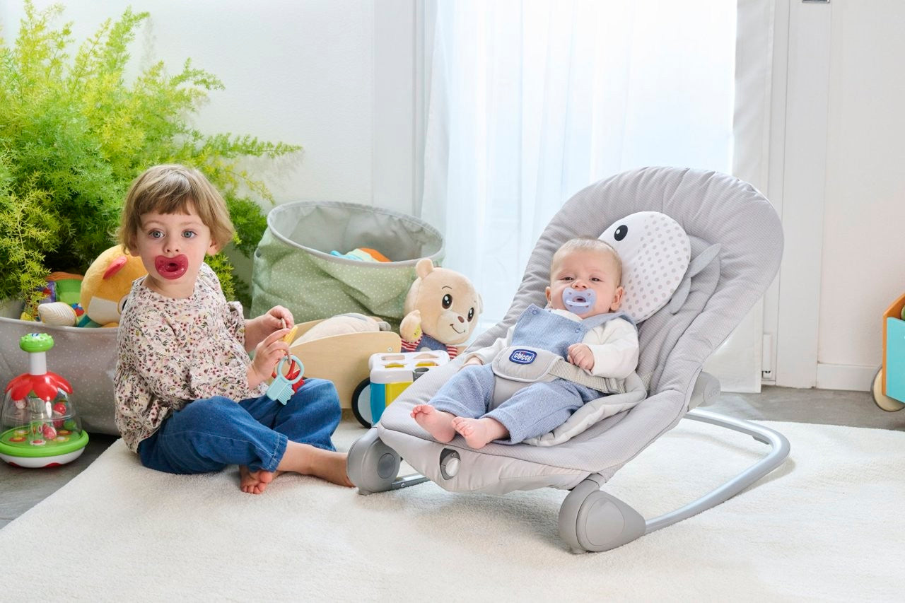 Chicco PhysioForma Soft 2'li Silikon Emzik 2-6 Ay Erkek