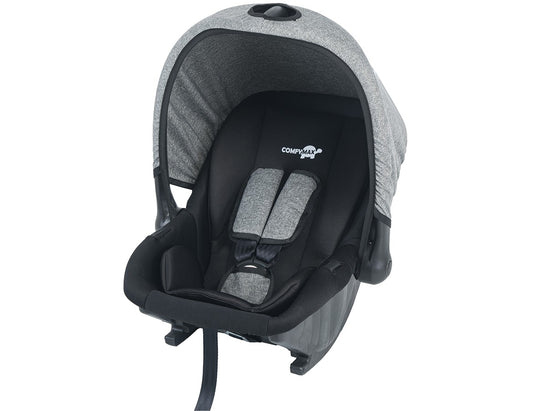 Comfymax 0-13 kg Oto Koltuğu Ana Kucağı - Black