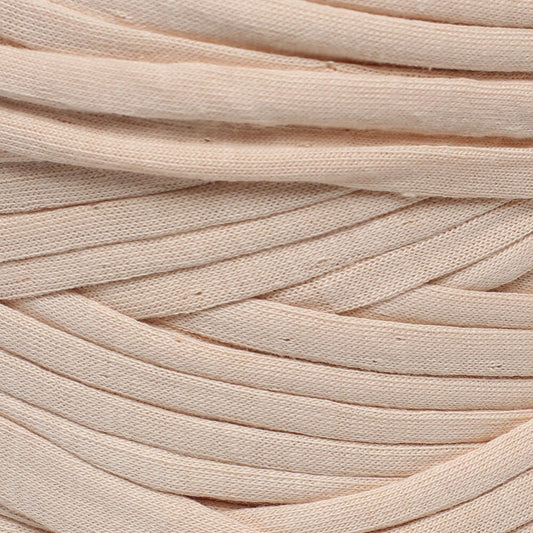 Loren Penye Kumaş El Örgü İpi Açık Sarı - 19 - 34477