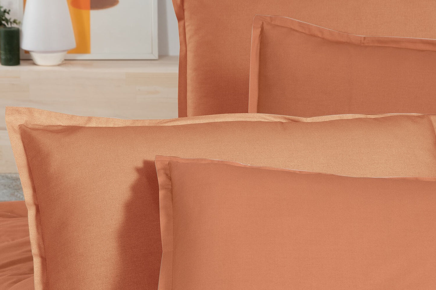 6 parça çift kişilik nevresim takımı