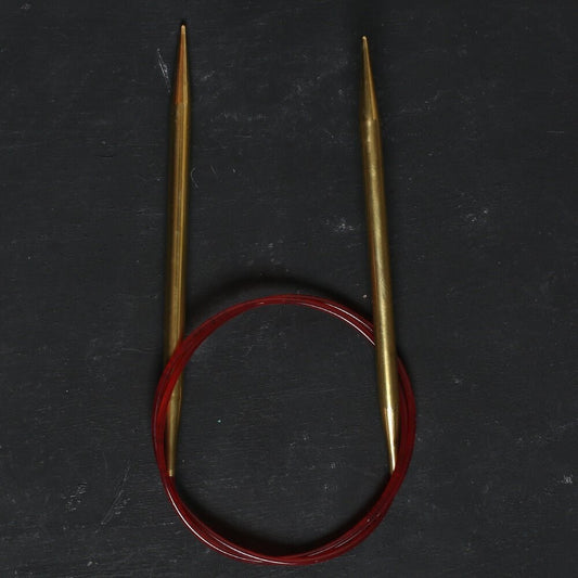 Addi 6mm 80cm Klasik Misinalı Dantel Şişi - 755-7