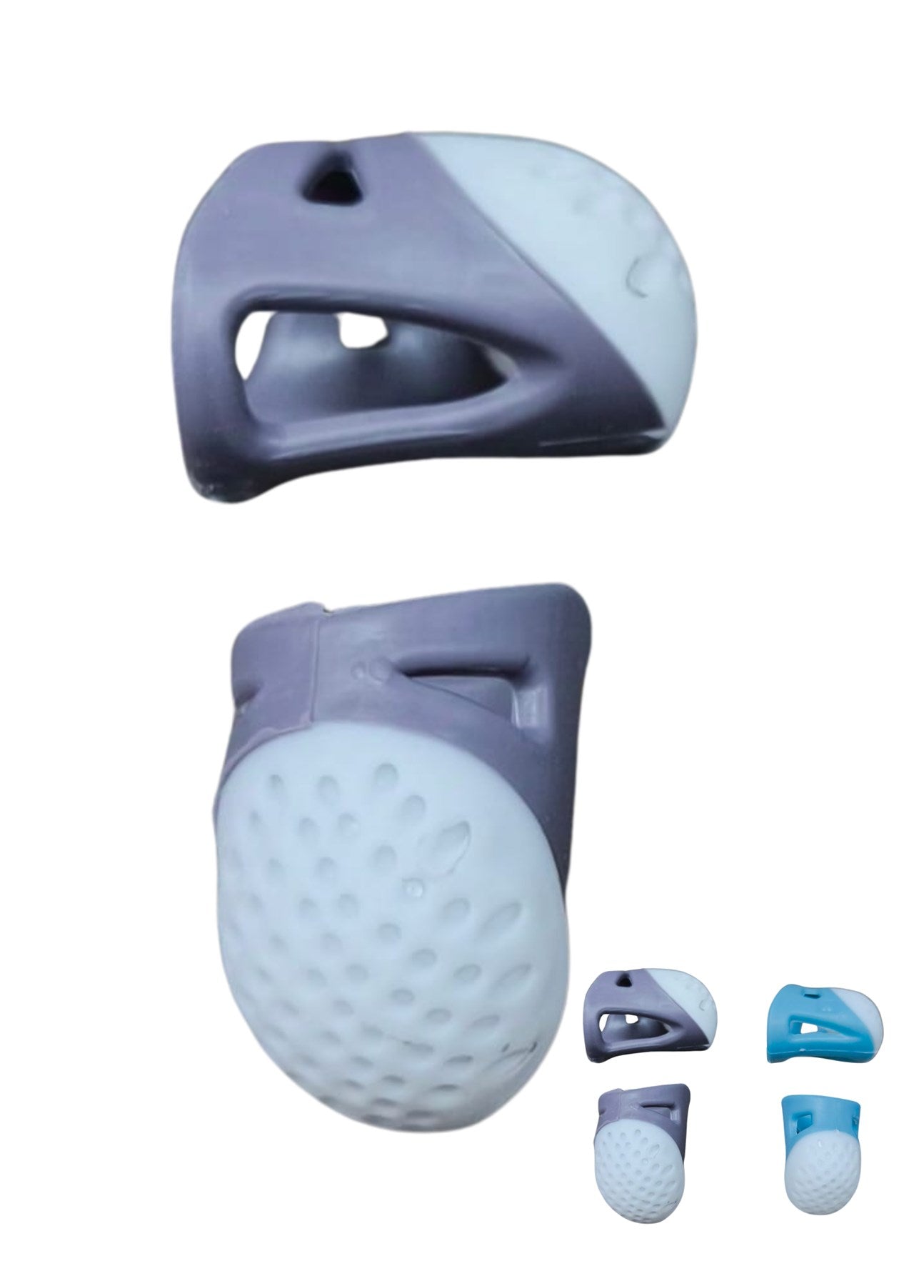 Yüksük Silikon Büyük (Renk Stok Durumuna Göre)