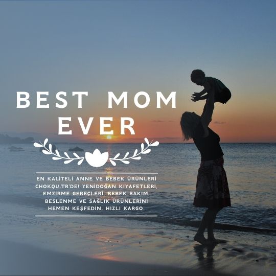 Anne & Bebek Dünyası: Konfor, Bakım ve Sevgi - CHOKQU