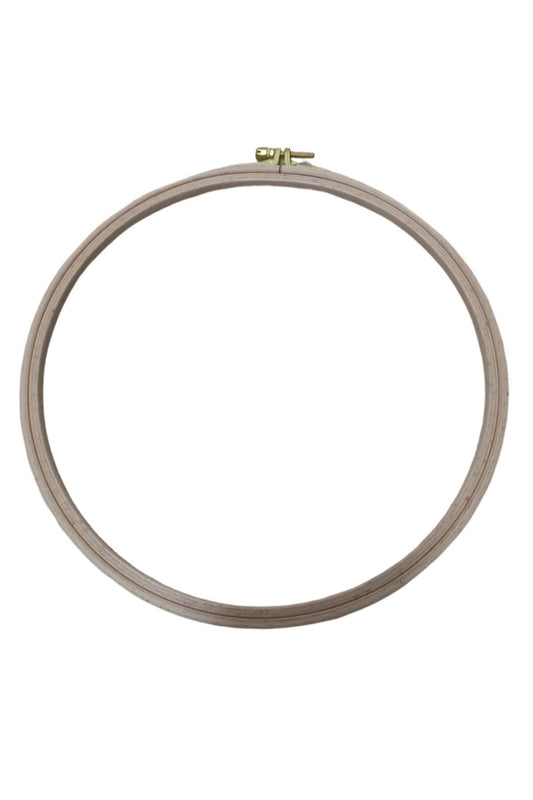 Vidalı Tahta Kasnak 6 Numara