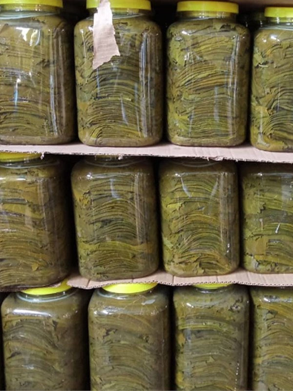 Özseven Tokat Bağ Yaprağı Net:4750gr