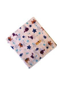 Sema Baby Pazen Battaniye (80 cm X 80 cm) - Pembe 8682476853117