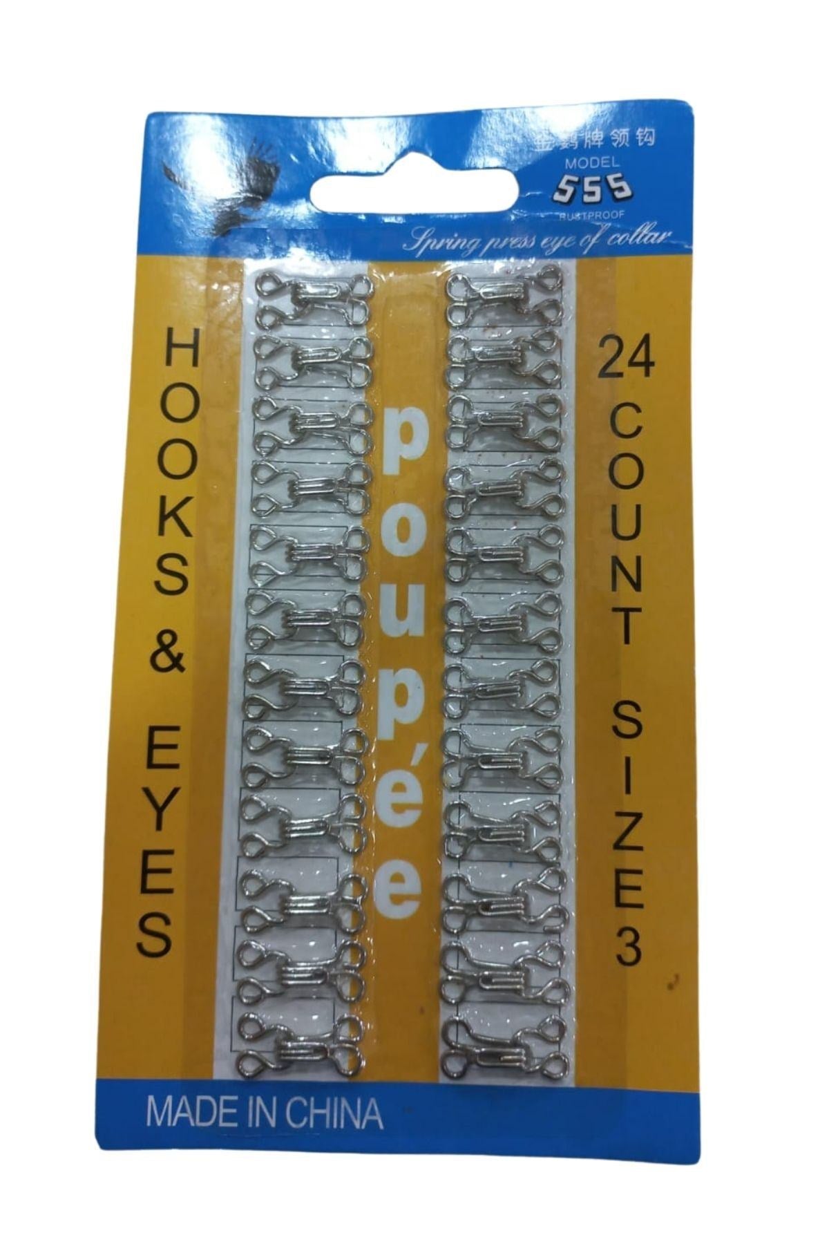 Agraf 24'lü 3 Numara