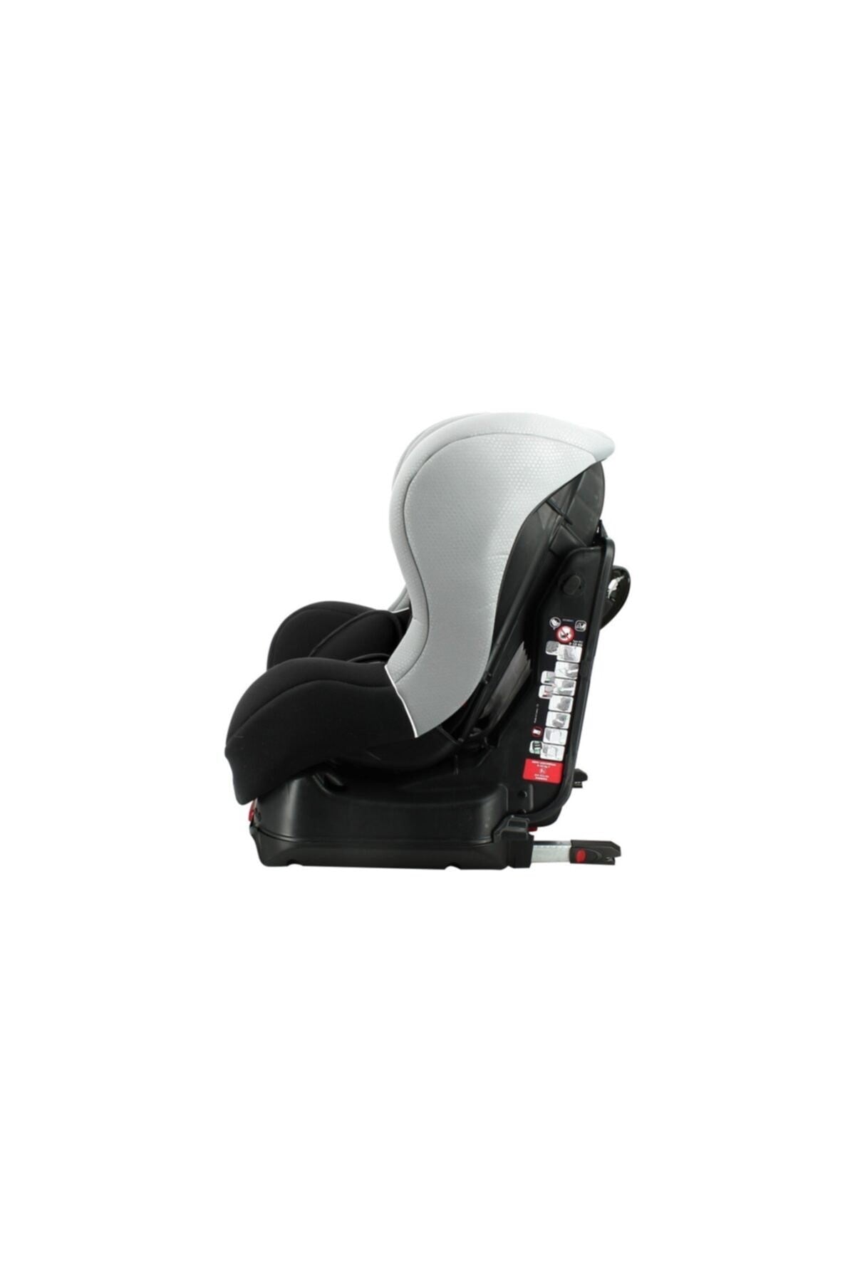 Nania Cosmo Isofix 9-25kg Oto Koltuğu - Grey