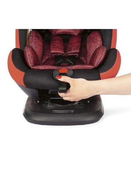 Chicco Seat 4 Fix 0-36 kg Isofix Oto Koltuğu - Poppy Red