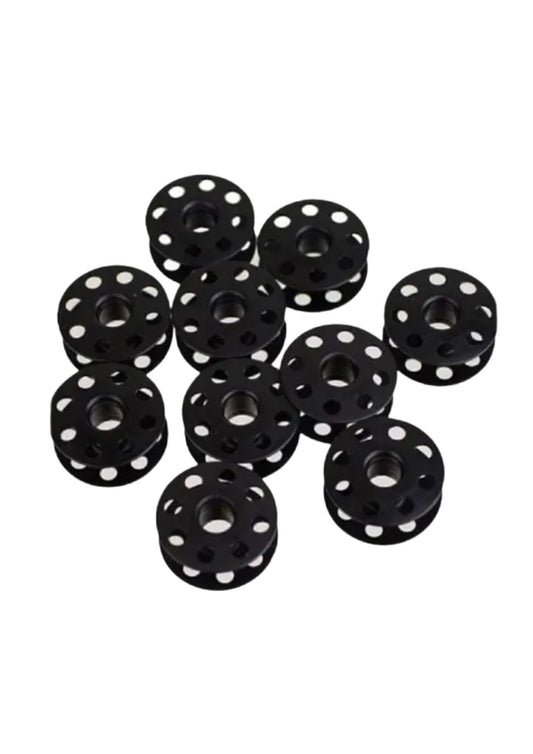 Makine Masura Metal Siyah Sanayi Tipi 100'lü