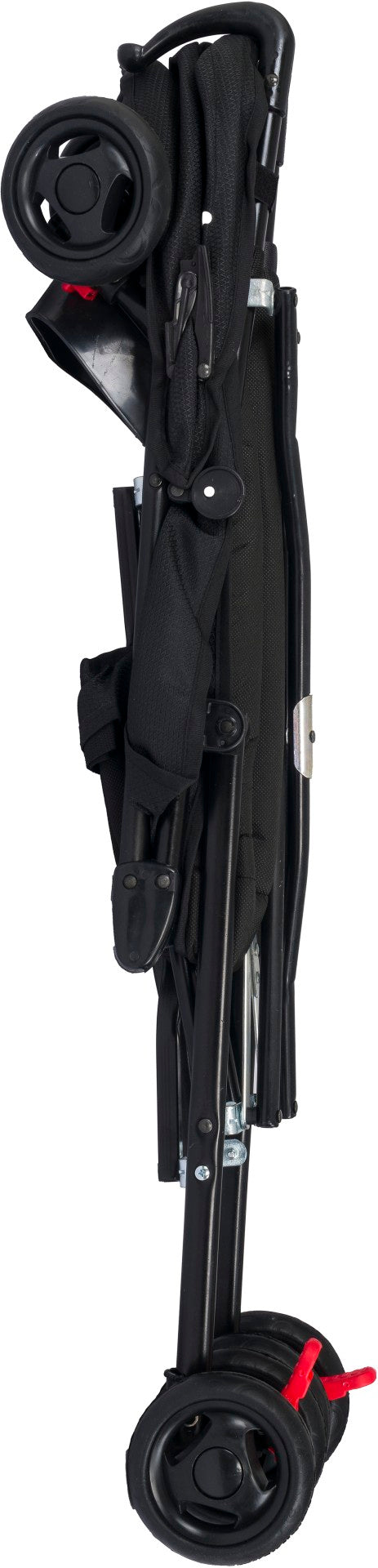 Comfymax Comfort II Baston Bebek Arabası - Siyah