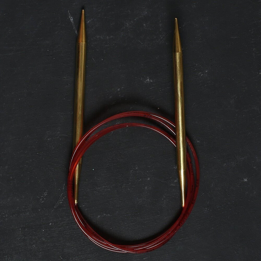 Addi 7 mm 150 cm Misinalı Dantel Şişi - 755-7