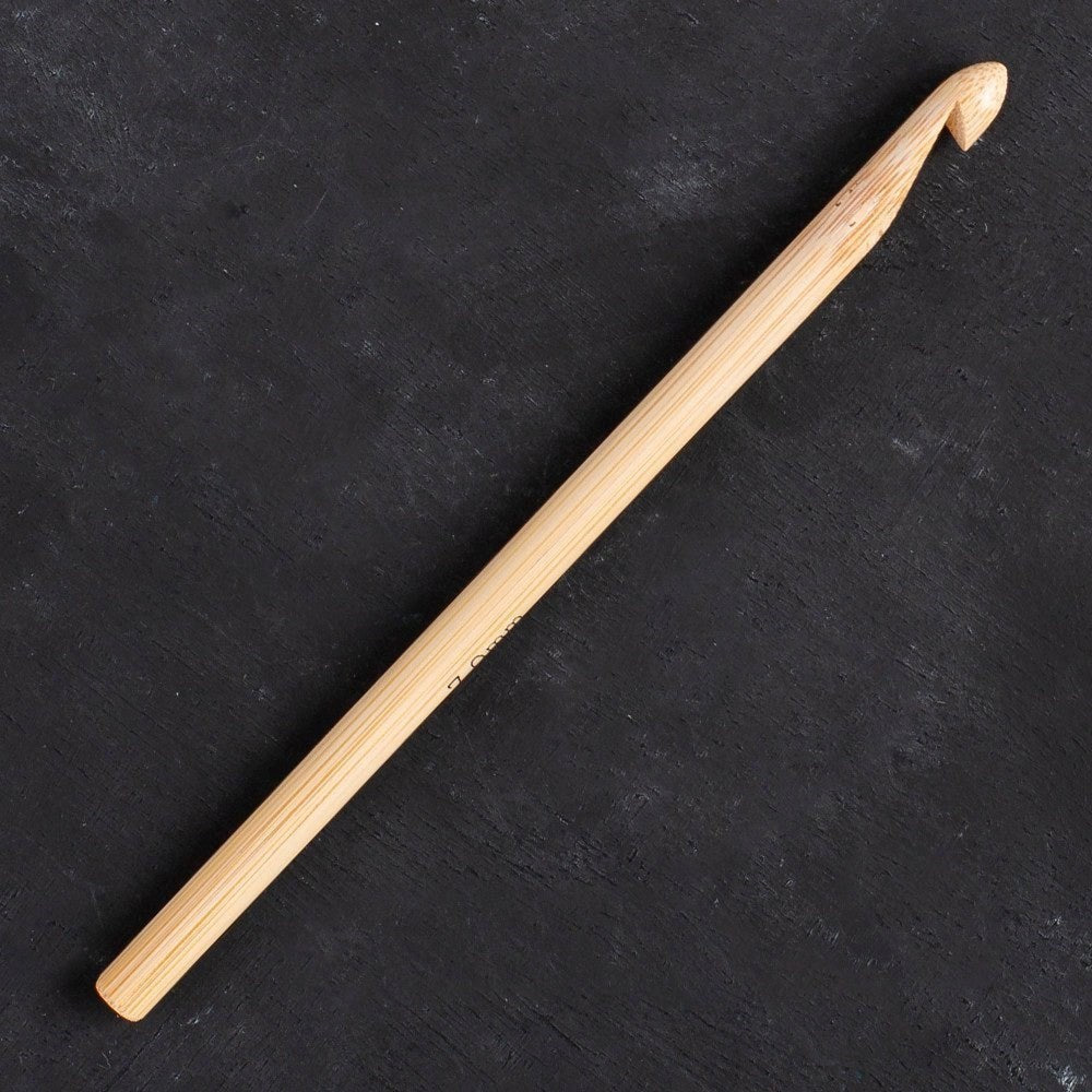 Addi Bambus 7mm 15cm Bambu Yün Tığ - 545-7