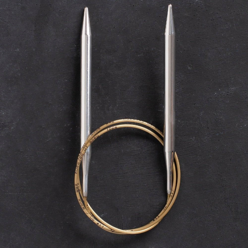 Addi 8mm 80cm Klasik Misinalı Şiş- 105-7