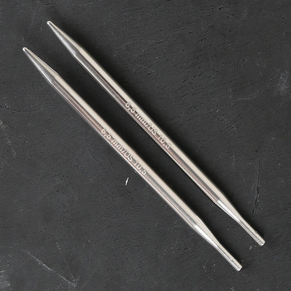 Addi Click Basic 6,5mm Misinalı Şiş Ucu - 656-2