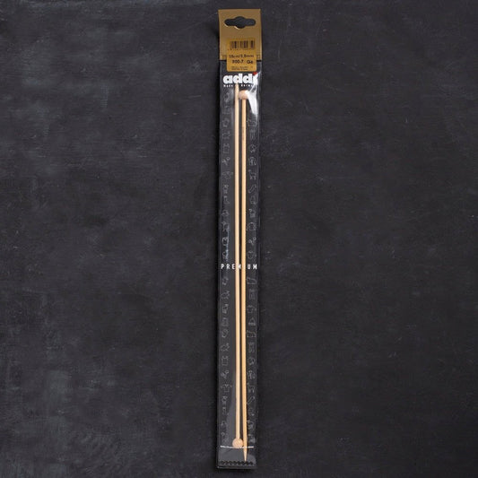 Addi Bambus 3,5mm 35cm Bambu Örgü Şişi - 500-7