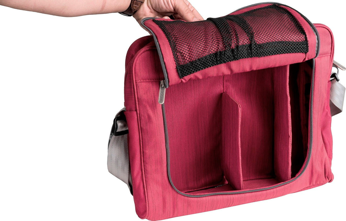 Britax-Römer Affinity Bebek Bakım Çantası - Chilli Pepper