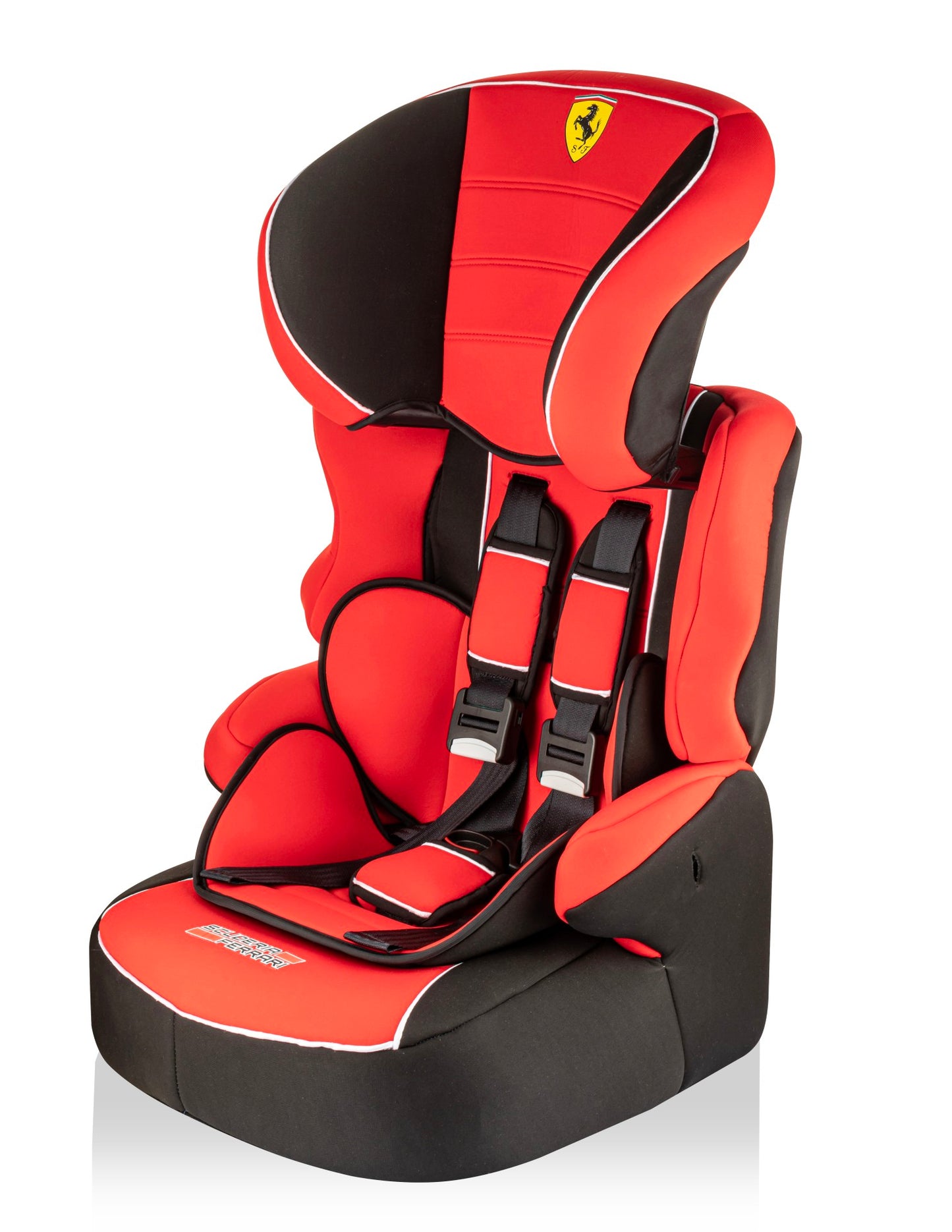 Ferrari Beline 9-36 Oto Koltuğu - Rosso