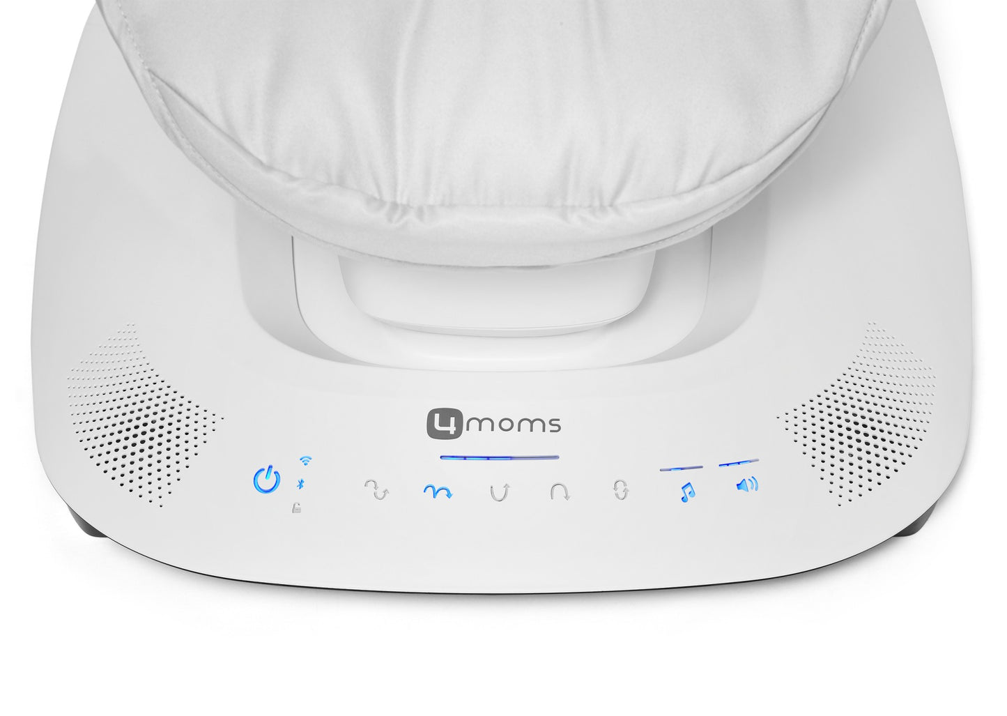 4Moms Mamaroo 5.0 Elektrikli Ana Kucağı - Grey