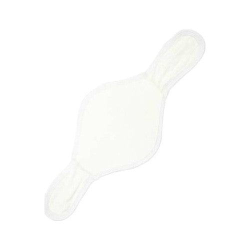 Sema Baby Sevi Bebek Bel Koruyucu - Beyaz