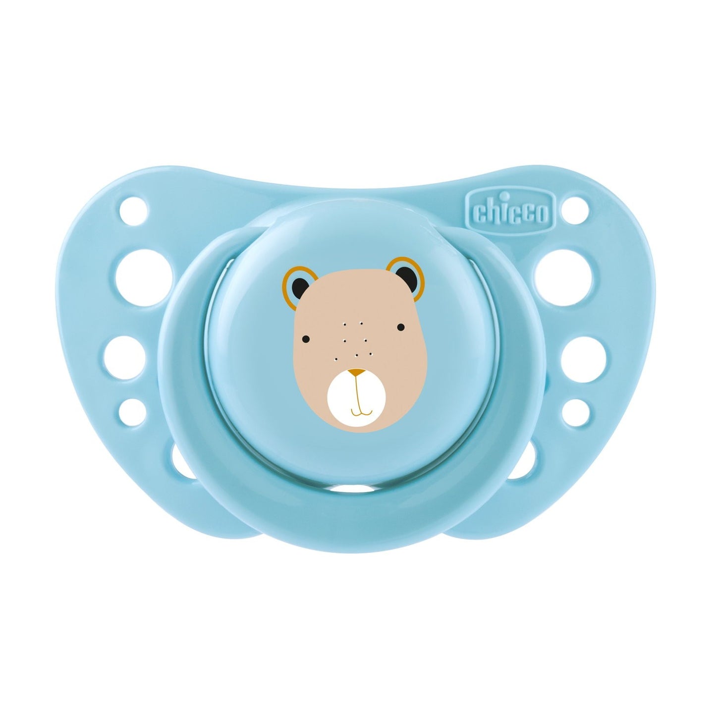 Chicco PhysioForma Air 2'li Silikon Emzik 2-6 Ay Erkek