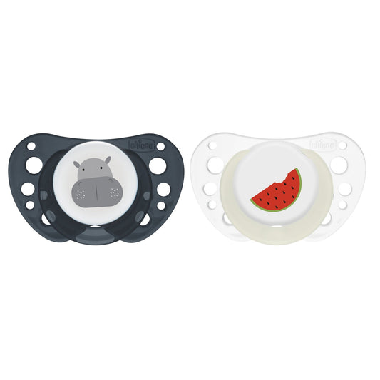 Chicco PhysioForma Air 2'li Silikon Emzik 16-36 Ay