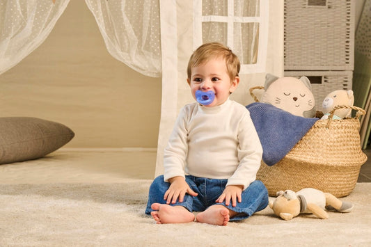 Chicco PhysioForma Soft 2'li Silikon Emzik 6-16 Ay Erkek