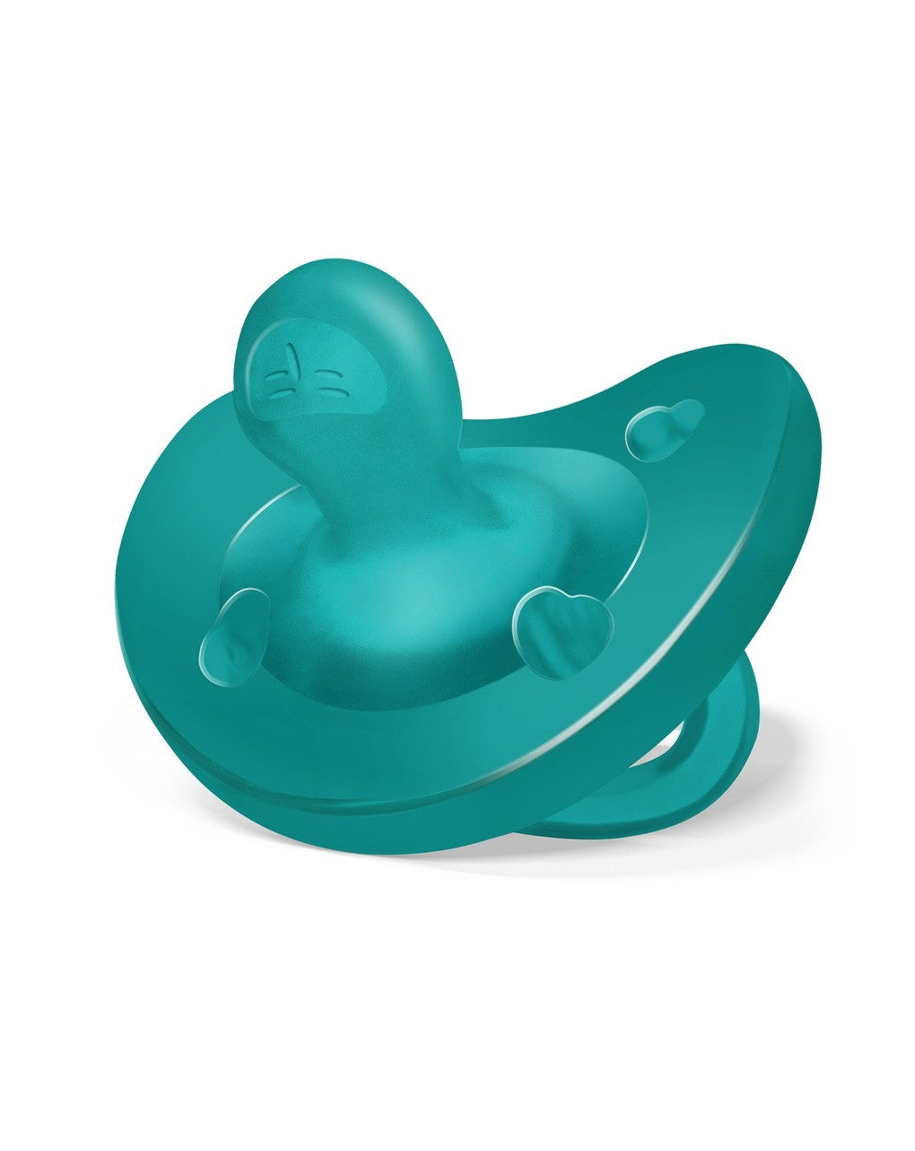 Chicco PhysioForma Soft 2'li Silikon Emzik 16-36 Ay Erkek