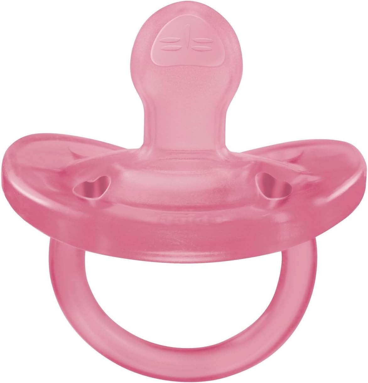 Chicco PhysioForma Soft 2'li Silikon Emzik 16-36 Ay Kız