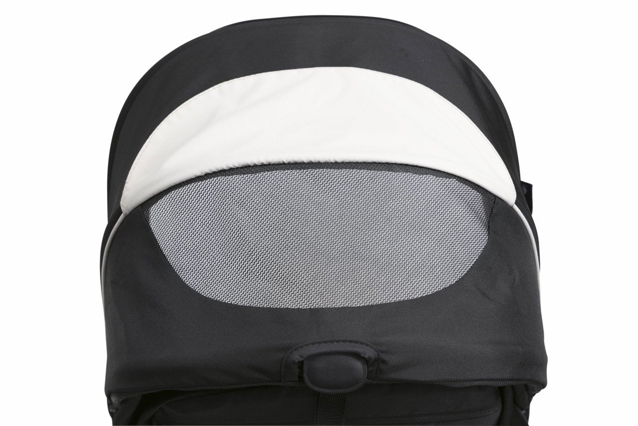 Chicco Seety Çift Yönlü Bebek Arabası - Etna Black