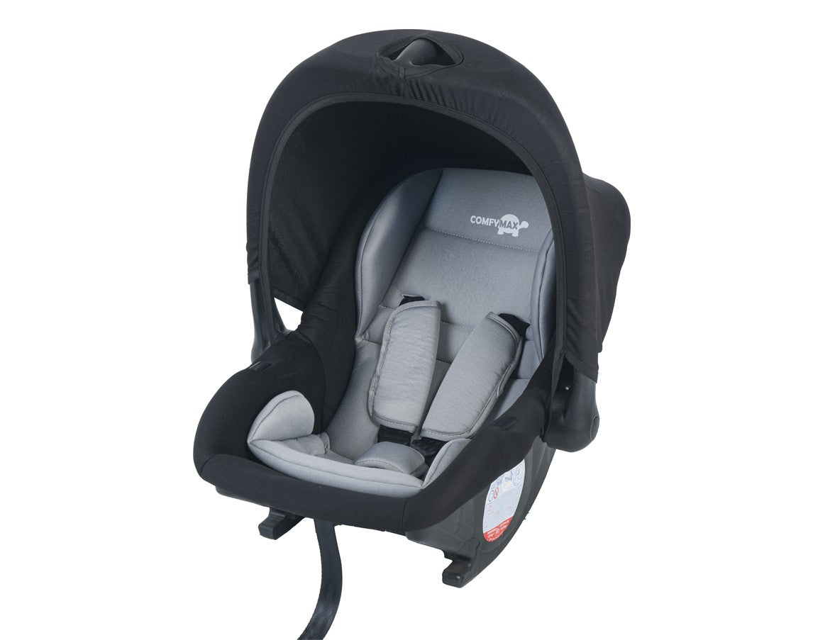 Comfymax 0-13 kg Oto Koltuğu Ana Kucağı - Storm Grey