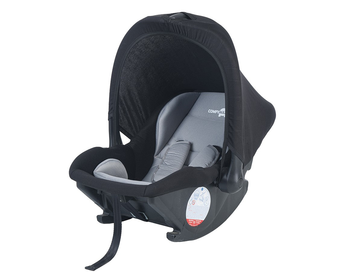 Comfymax 0-13 kg Oto Koltuğu Ana Kucağı - Storm Grey