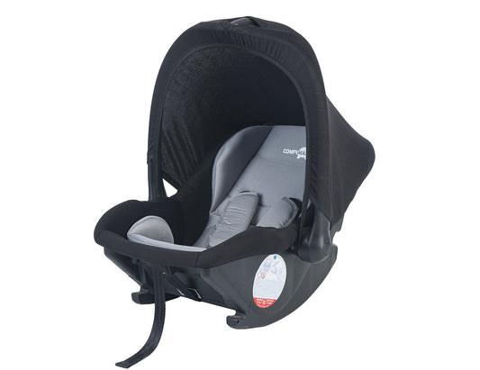 Comfymax 0-13 kg Oto Koltuğu Ana Kucağı - Storm Grey