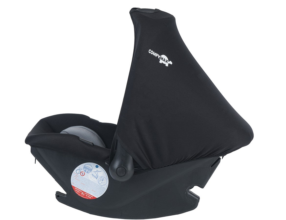 Comfymax 0-13 kg Oto Koltuğu Ana Kucağı - Storm Grey