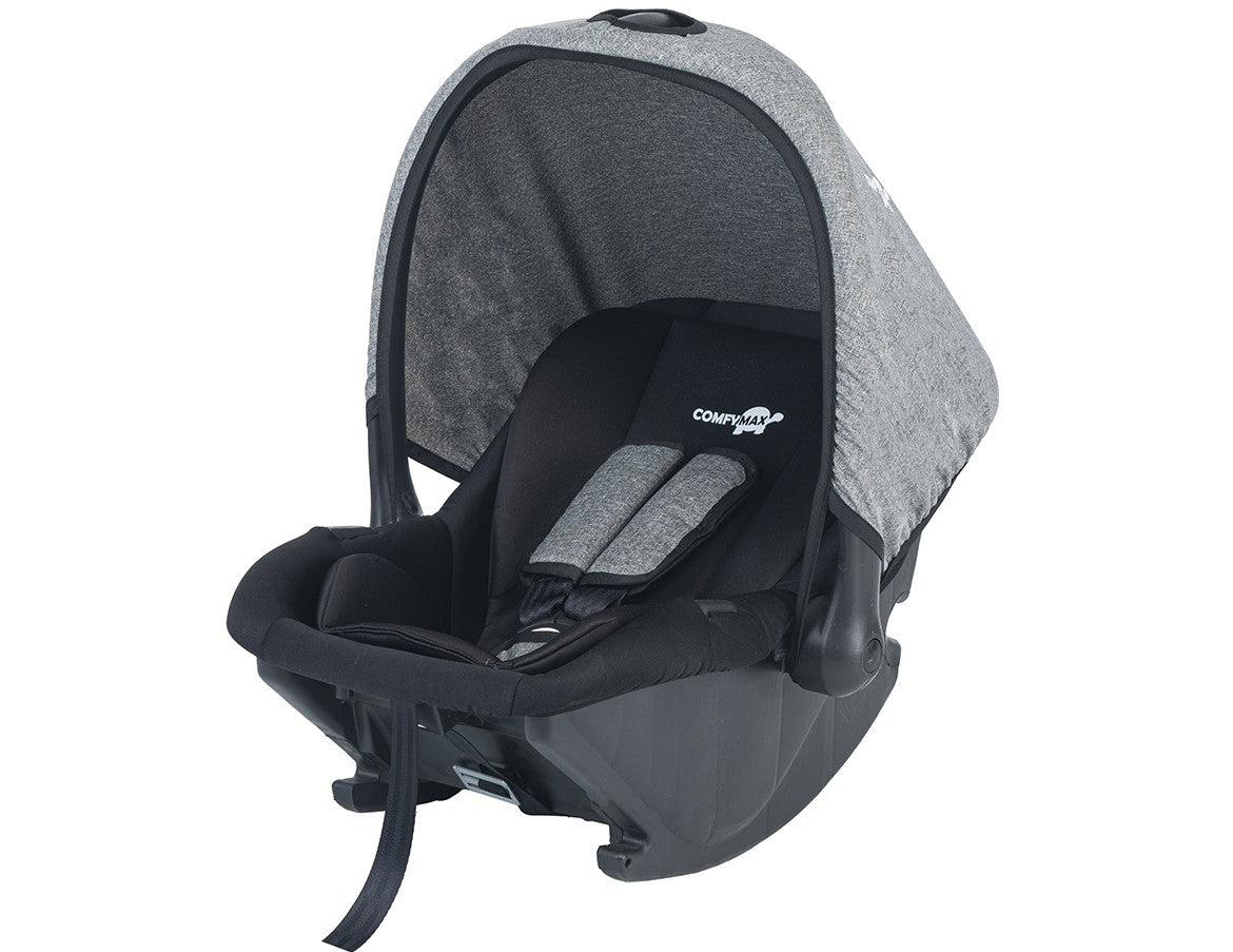 Comfymax 0-13 kg Oto Koltuğu Ana Kucağı - Black