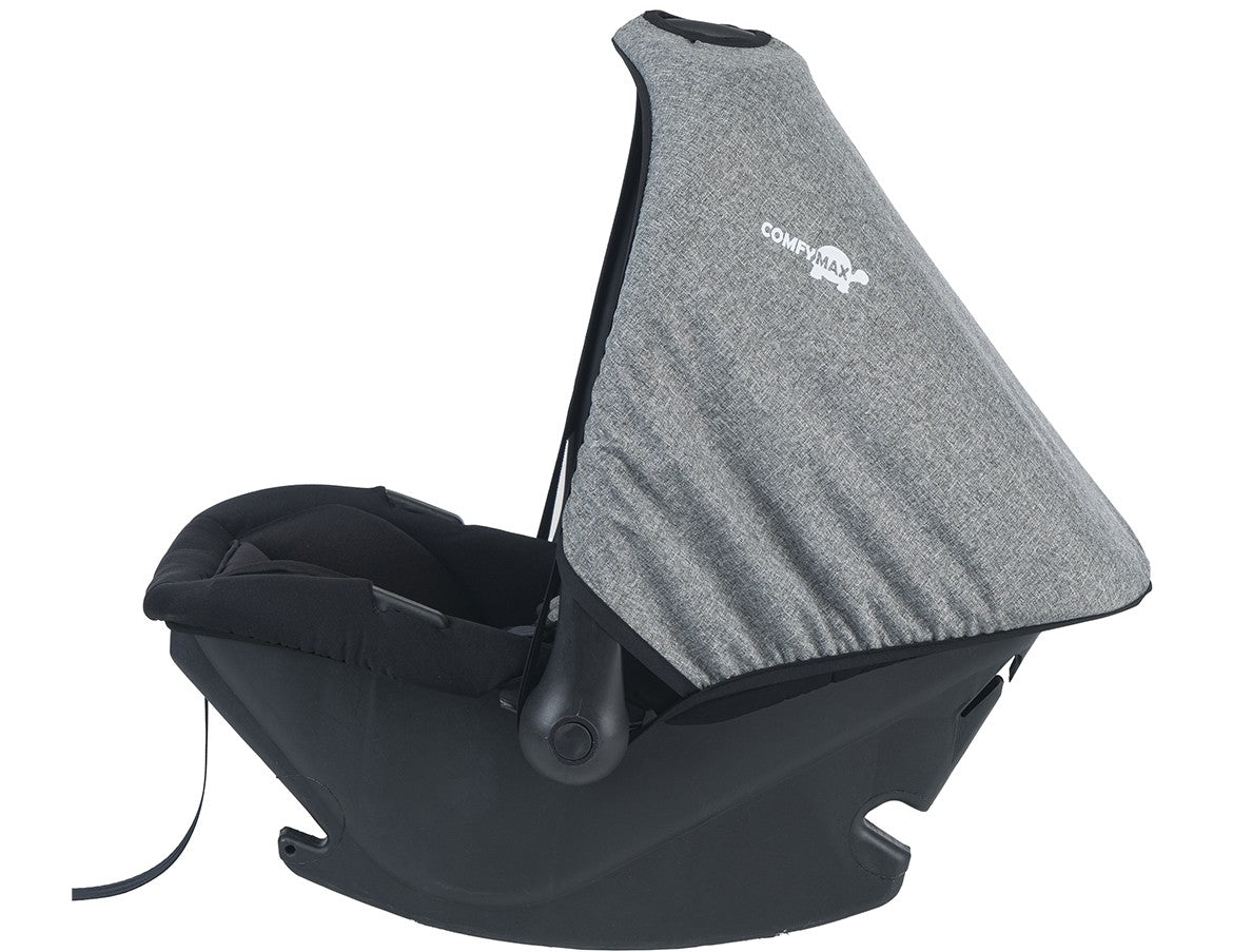 Comfymax 0-13 kg Oto Koltuğu Ana Kucağı - Black