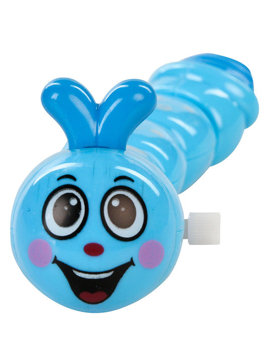 Cosby Kurmalı Neşeli Tırtıl - Mavi