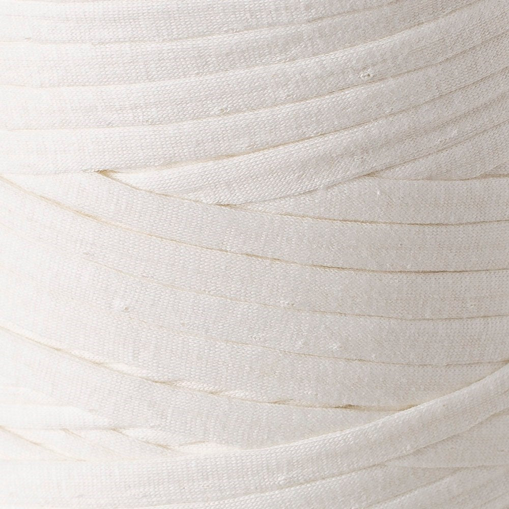 Loren Penye Kumaş El Örgü İpi Krem - 34 - 34489