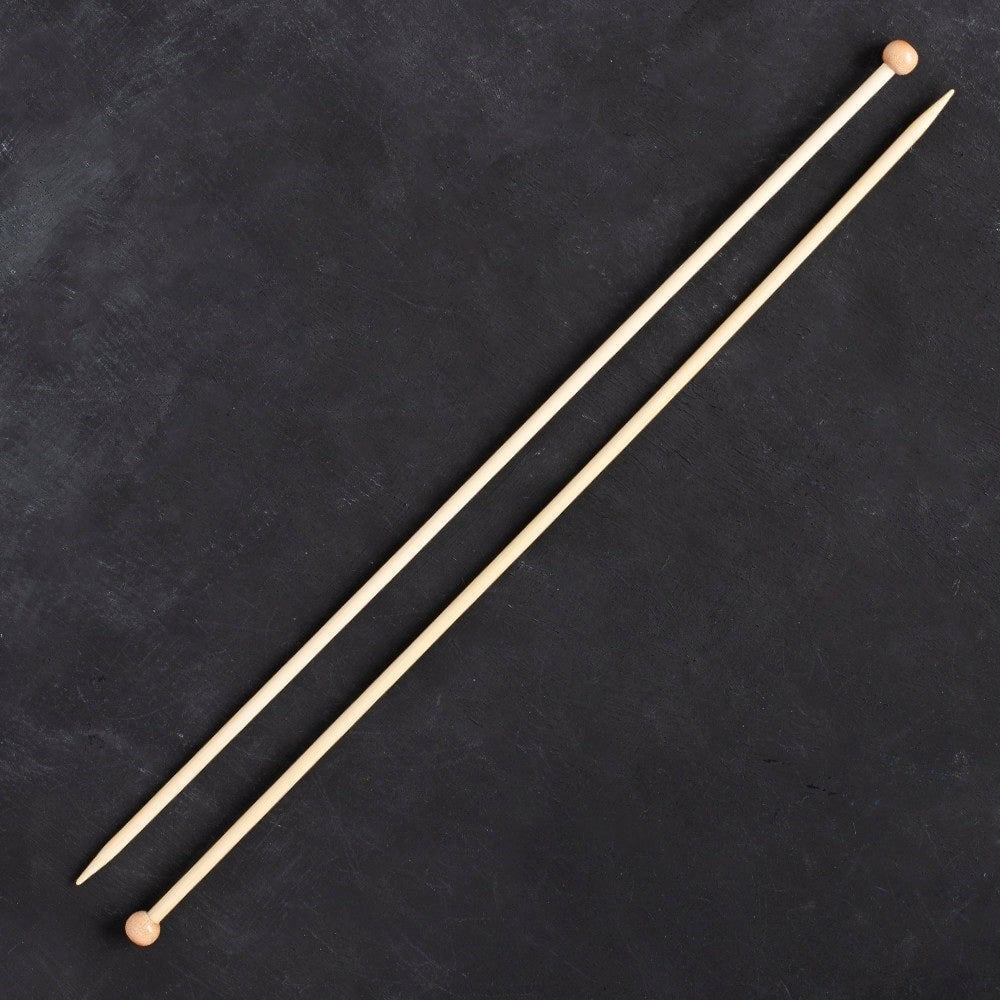 Addi Bambus 4,5mm 35cm Bambu Örgü Şişi - 500-7