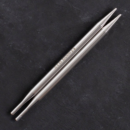 Addi Click 6.5mm 13cm Misinalı Dantel Şiş Ucu - 76