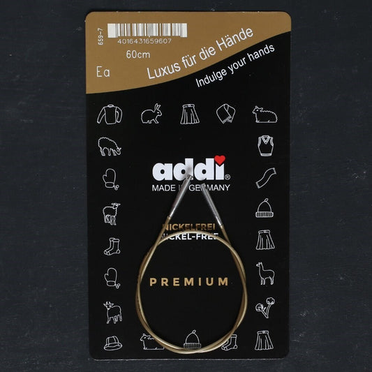 Addi Click Basic 60 Cm Uyumlu Ara Bağlantı Misinas