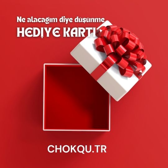 chokqu anne ve bebek alışverişi hediye kartları