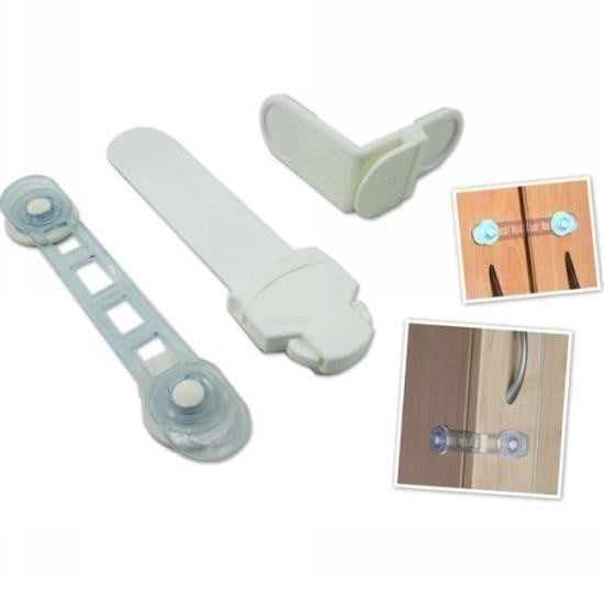 Chokqu® Bebek Koruma Seti 30 Parça