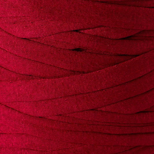 Loren Penye Kumaş El Örgü İpi Bordo - 6 - 34467