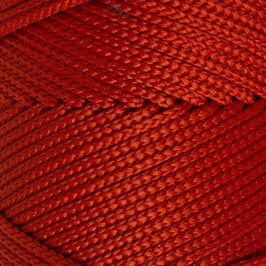 Loren Polyester Soft Macrame Tarçın El Örgü İpi - LM012 - 34431