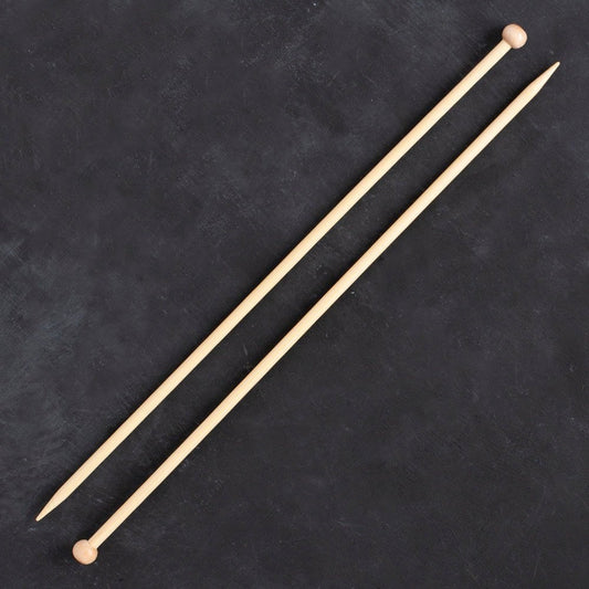 Addi Bambus 6mm 35cm Bambu Örgü Şişi - 500-7