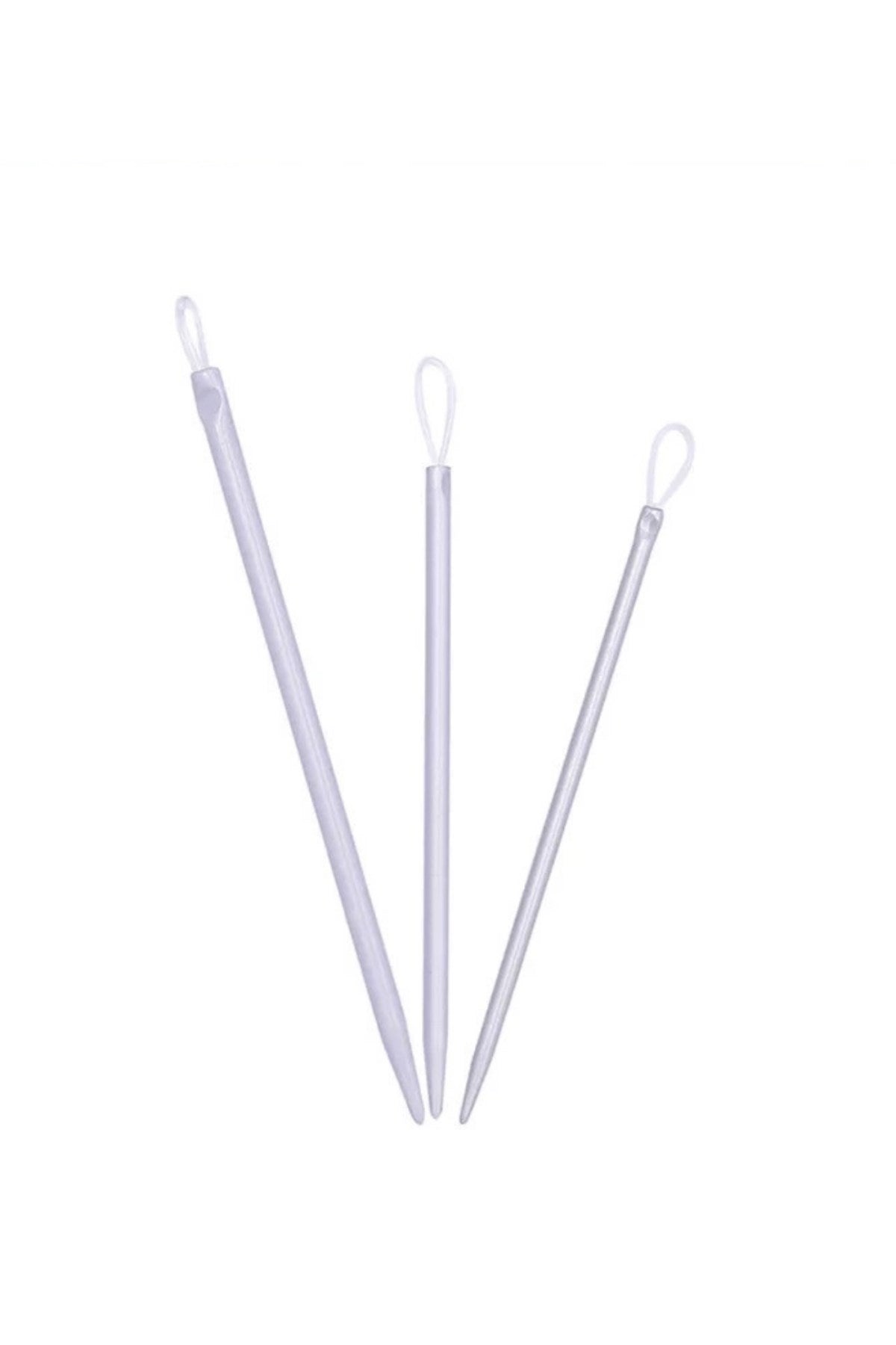 Yün İğnesi Misinalı